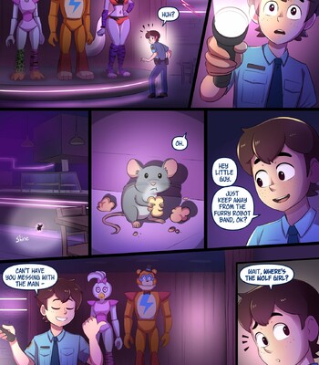 Roxy After Dark (Ongoing) comic porn sex 4