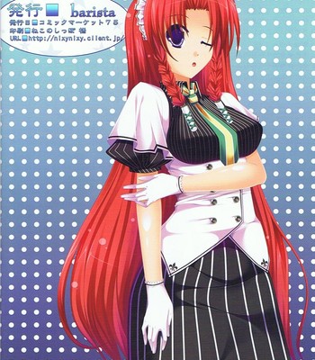 Royal maiden   {fumin} comic porn sex 13