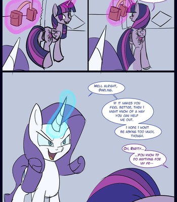 Royal Moment comic porn sex 2