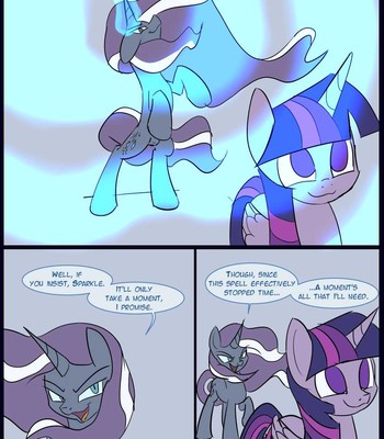 Royal Moment comic porn sex 3