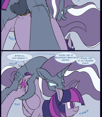 Royal Moment comic porn sex 6