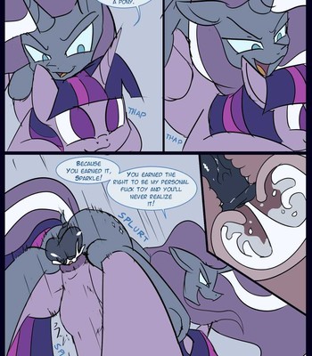 Royal Moment comic porn sex 7