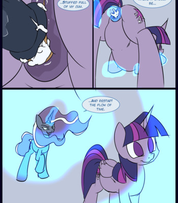 Royal Moment comic porn sex 8