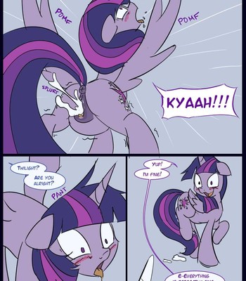 Royal Moment comic porn sex 9