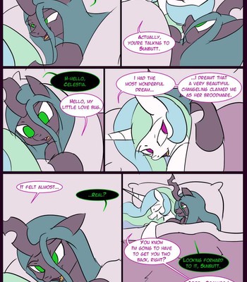 Royal Prank War: Sleepwalker comic porn sex 10