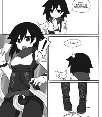 Ruby & tentacle comic porn sex 1