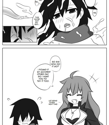 Ruby & tentacle comic porn sex 6