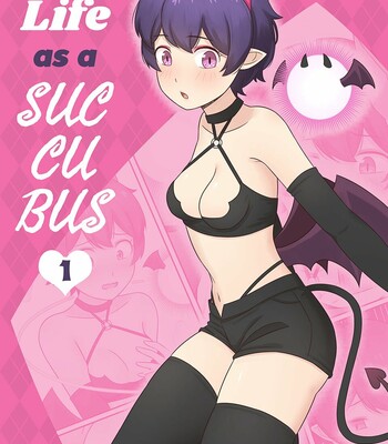 [RudySaki] My Life as a Succubus Ch.1 comic porn sex 1