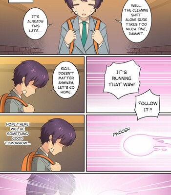 [RudySaki] My Life as a Succubus Ch.1 comic porn sex 3