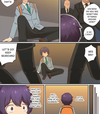 [RudySaki] My Life as a Succubus Ch.1 comic porn sex 4