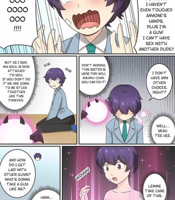 [RudySaki] My Life as a Succubus Ch.1 comic porn sex 6