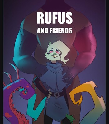 Rufus and Friends (Metal) comic porn sex 1