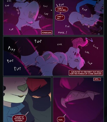 Rufus and Friends (Metal) comic porn sex 6