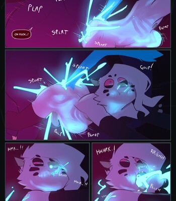 Rufus and Friends (Metal) comic porn sex 7