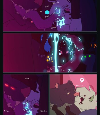 Rufus and Friends (Metal) comic porn sex 9