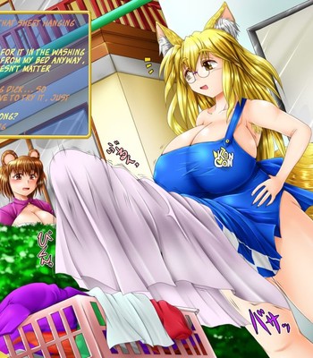 [Rufutaru] Futanari Kemono Musume Wakusei Hatsujouki! [English] [ ragdoll comic porn sex 9