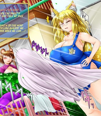 [Rufutaru] Futanari Kemono Musume Wakusei Hatsujouki! [English] [ ragdoll comic porn sex 10