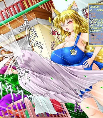 [Rufutaru] Futanari Kemono Musume Wakusei Hatsujouki! [English] [ ragdoll comic porn sex 11