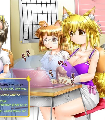 [Rufutaru] Futanari Kemono Musume Wakusei Hatsujouki! [English] [ ragdoll comic porn sex 27