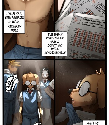 Rule, Lust And Cringe (ongoing) comic porn thumbnail 001