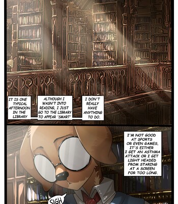 Rule, Lust And Cringe (ongoing) comic porn sex 4