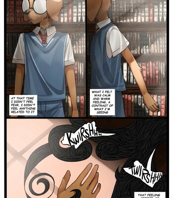 Rule, Lust And Cringe (ongoing) comic porn sex 7