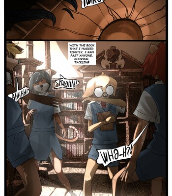 Rule, Lust And Cringe (ongoing) comic porn sex 9