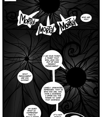 Rule, Lust And Cringe (ongoing) comic porn sex 14