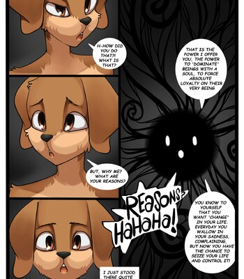 Rule, Lust And Cringe (ongoing) comic porn sex 16