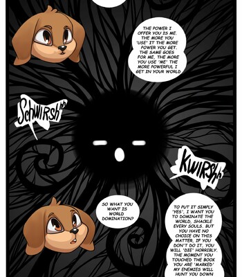 Rule, Lust And Cringe (ongoing) comic porn sex 17