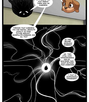 Rule, Lust And Cringe (ongoing) comic porn sex 23