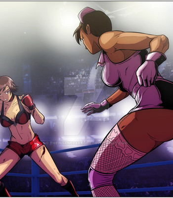 Rumbling End of Career comic porn thumbnail 001