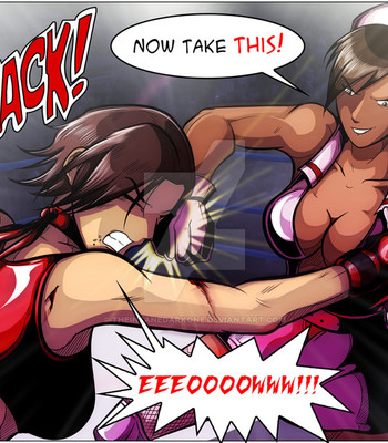 Rumbling End of Career comic porn sex 3