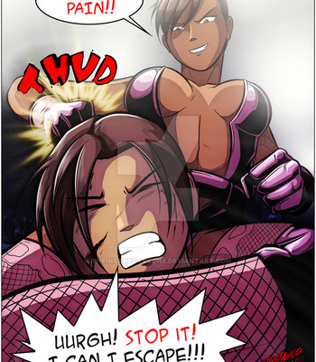 Rumbling End of Career comic porn sex 6