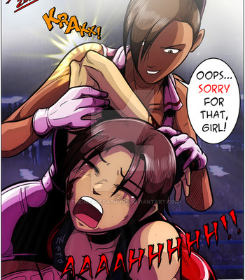 Rumbling End of Career comic porn sex 10