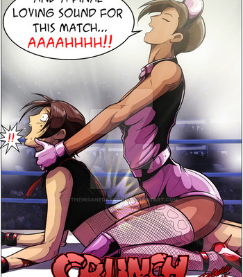 Rumbling End of Career comic porn sex 13