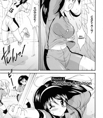 Run run club comic porn sex 9