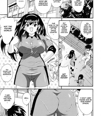 Run run club comic porn sex 11