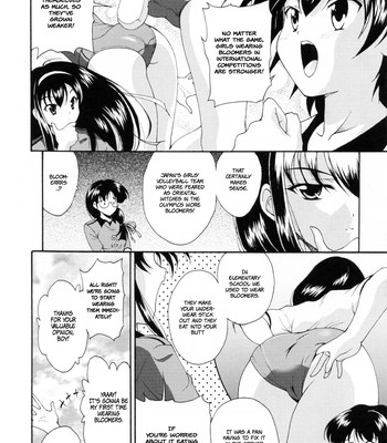 Run run club comic porn sex 12