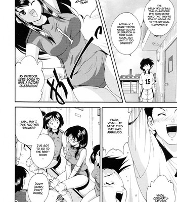 Run run club comic porn sex 14