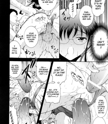 Run run club comic porn sex 36