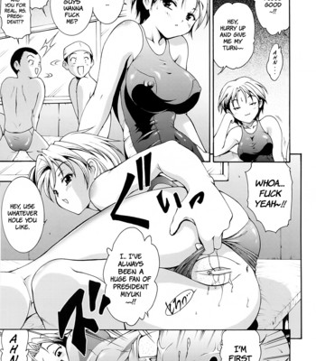 Run run club comic porn sex 37