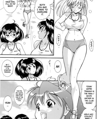 Run run club comic porn sex 43