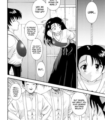 Run run club comic porn sex 62