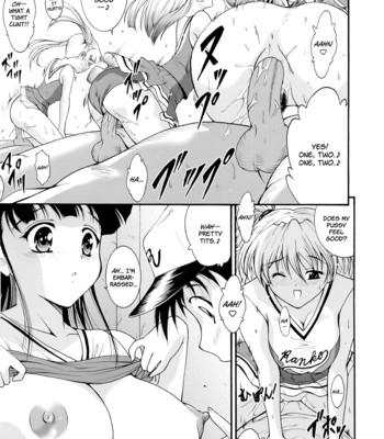 Run run club comic porn sex 77