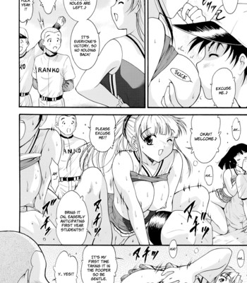 Run run club comic porn sex 78