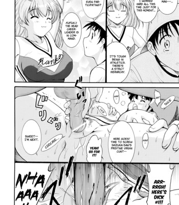 Run run club comic porn sex 84