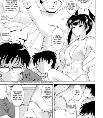 Run run club comic porn sex 95