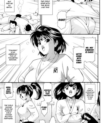 Run run club comic porn sex 109