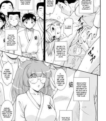 Run run club comic porn sex 111